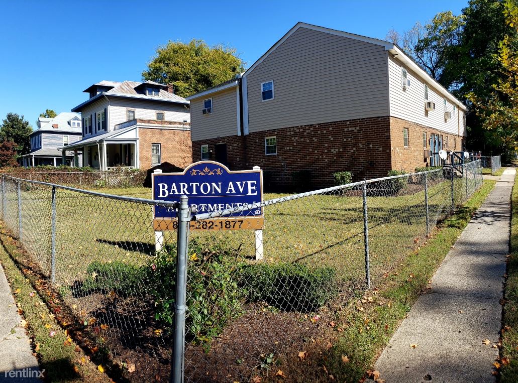 2301 Barton Ave