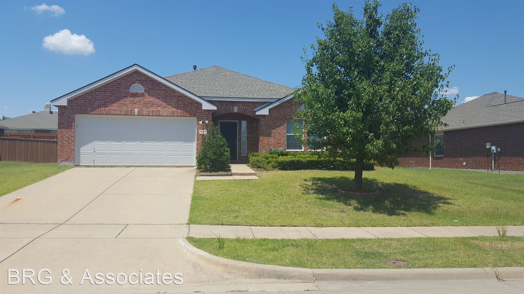 1404 Talladega Dr.