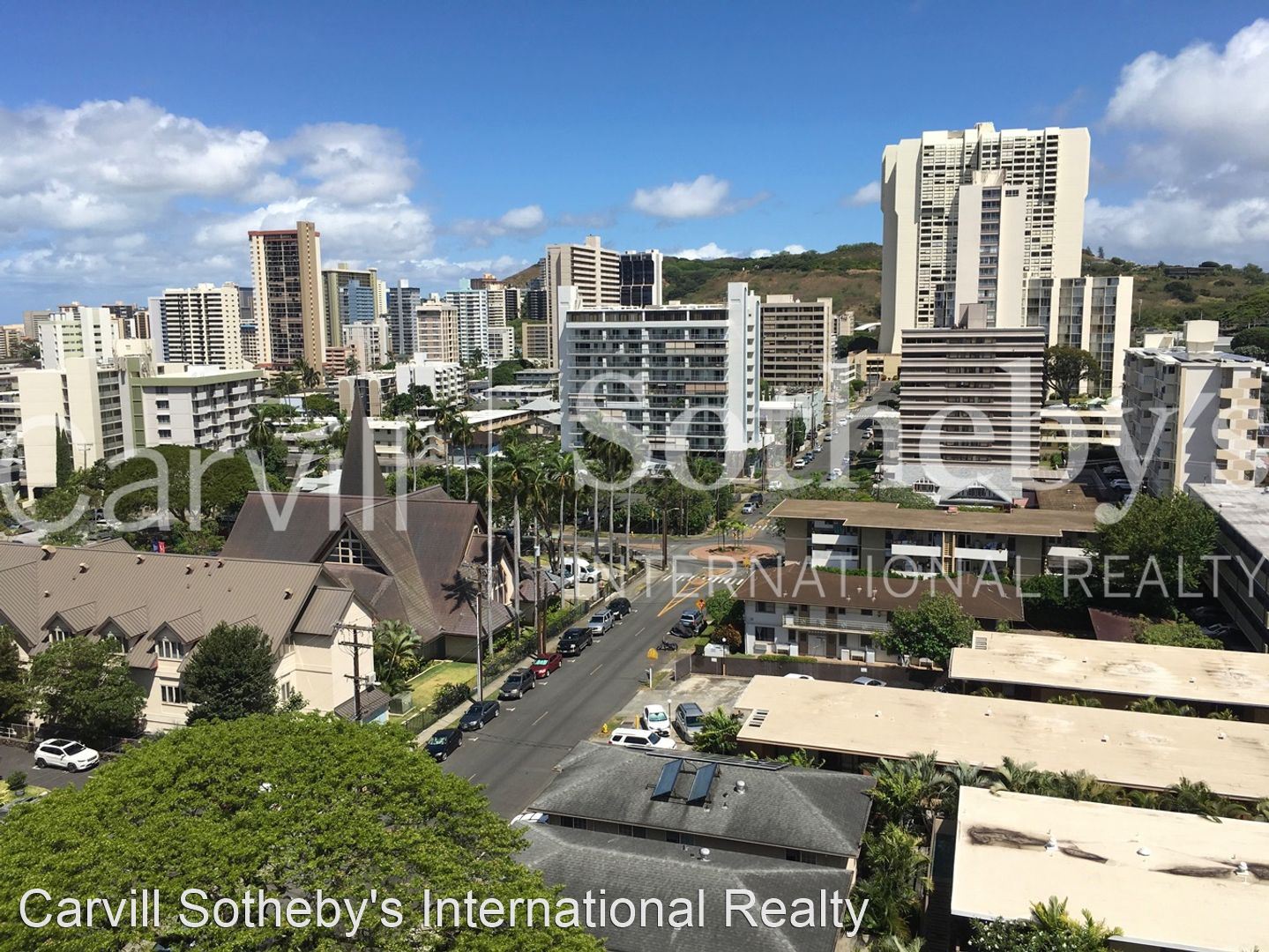 1710 Makiki St #502
