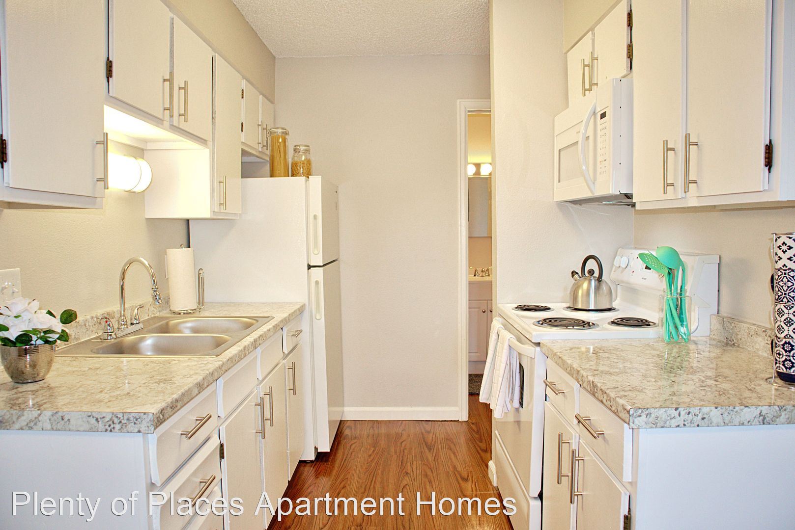 Bear Valley Village 9803 W. Girton Dr.