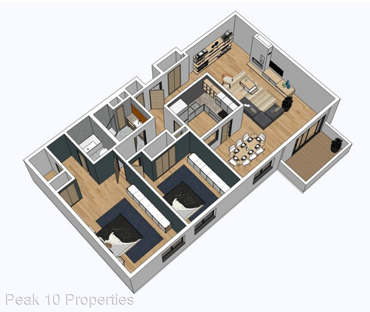 531 Belmonte Park North