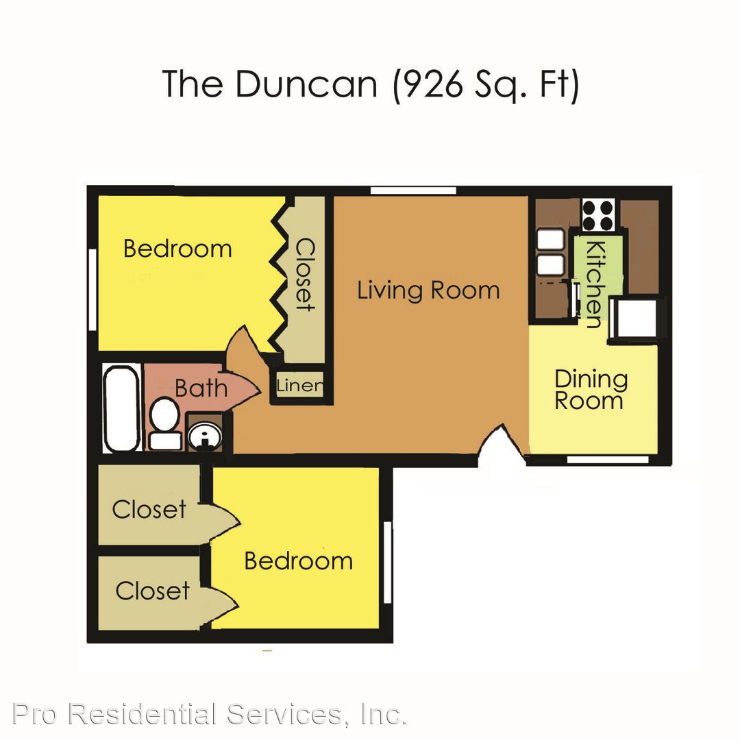 521 N. Council Rd. Attn: Leasing Office