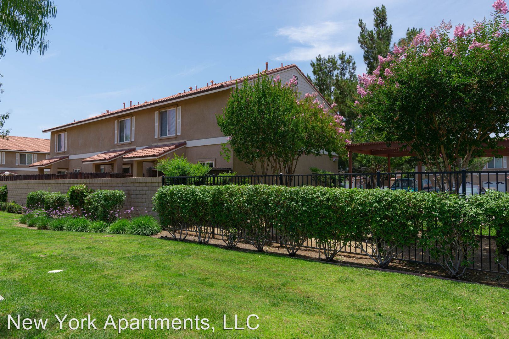 New York Apartments, LLC 25915 Cornell Street, #108
