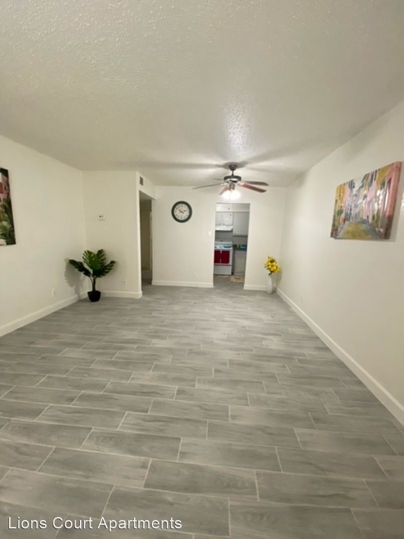 Lions Court Apartments:  1200 Thompson Road