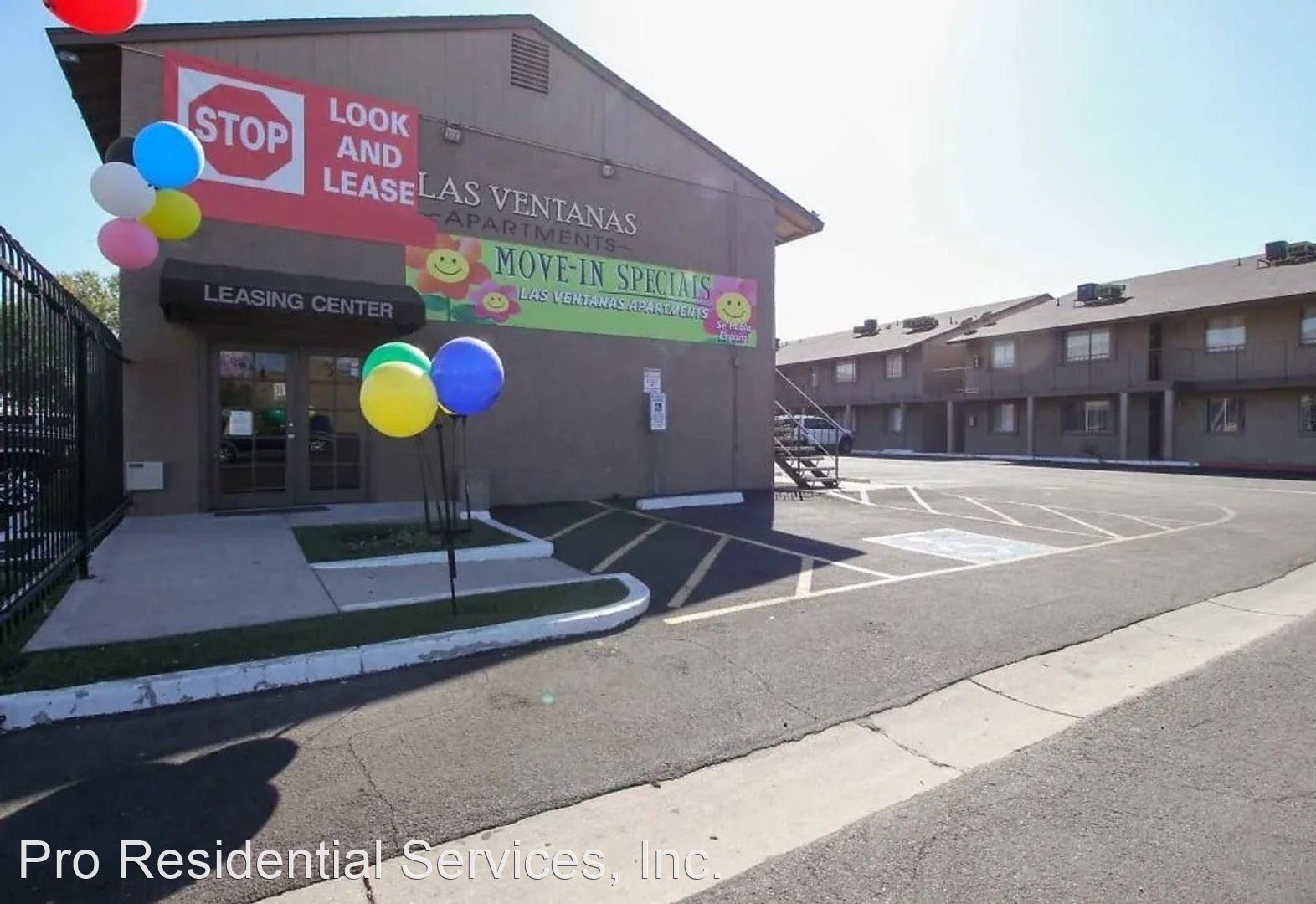 6801 N. 25th Drive Attn: Leasing Office