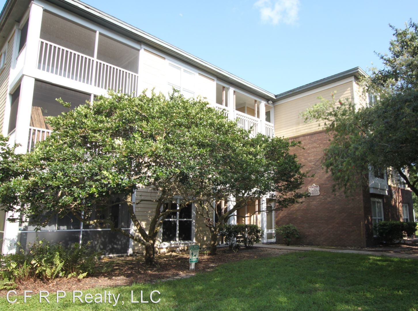 10028 Strafford Oak Ct #708