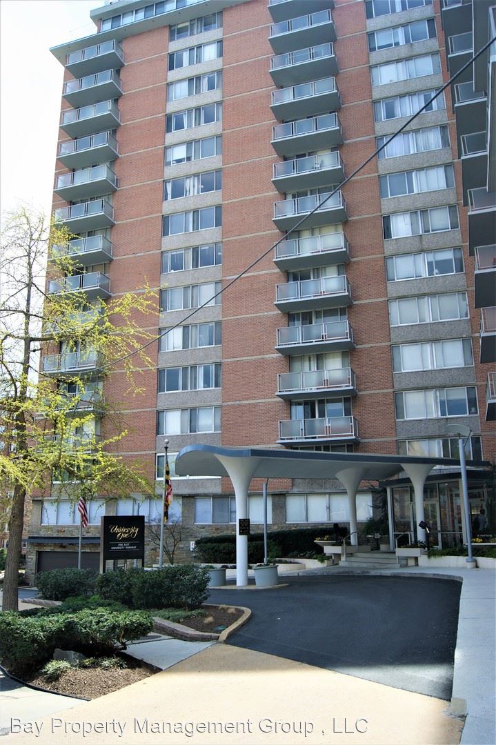 1 E University Pkwy Unit 804