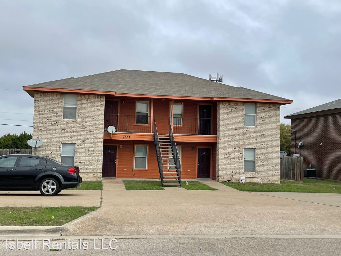 1007 Circle M Drive (A-D)