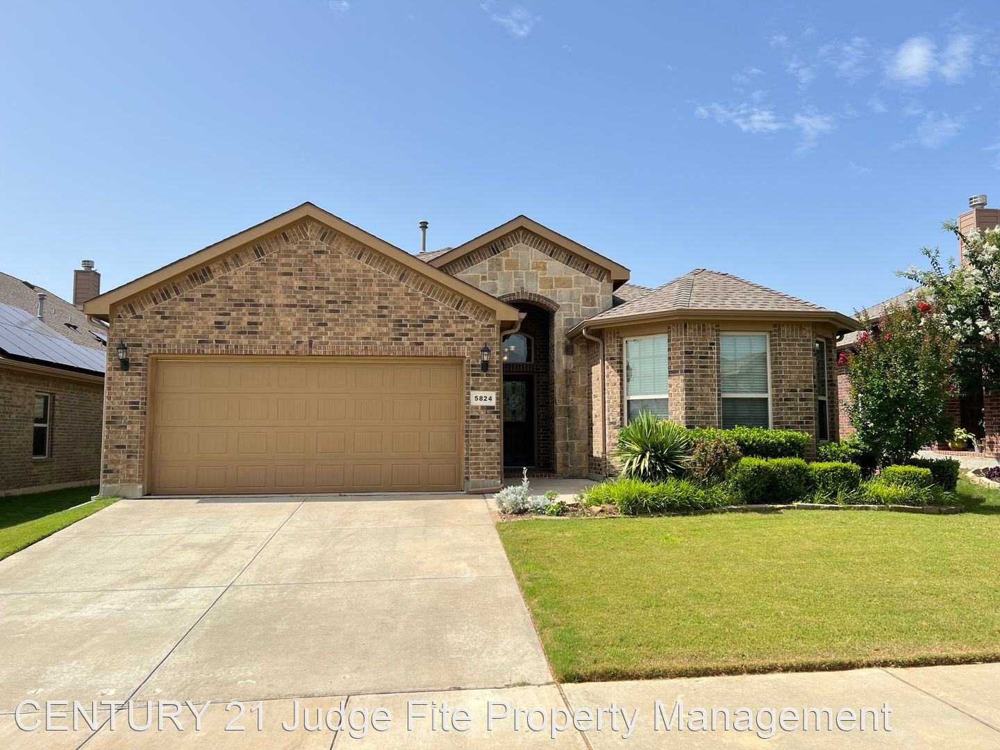 5824 Marsh Rail Drive