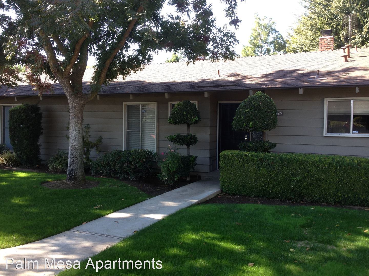 1025 W. Mesa
