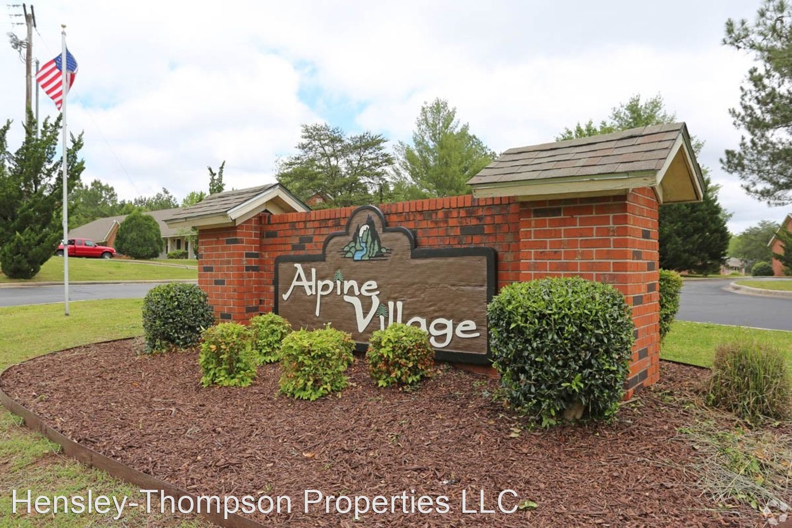 ALPINE VILLAGE 3410 CHISHOLM RD