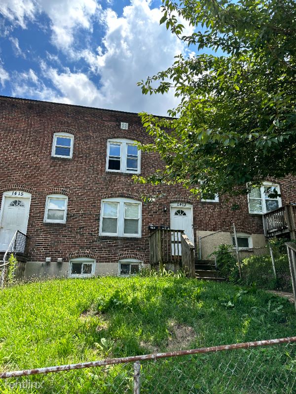 1413 Filbert Street 1st FL