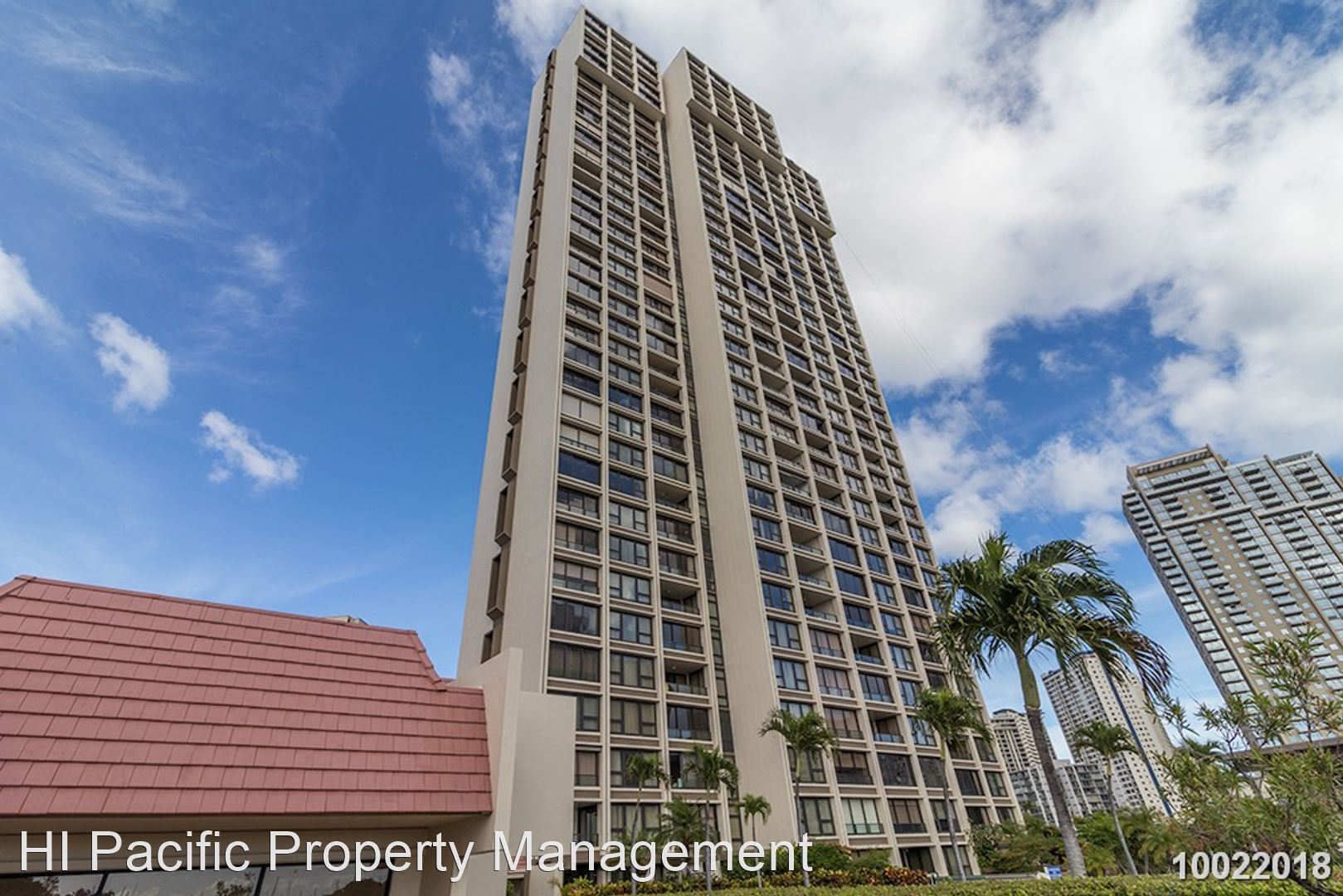 1650 Ala Moana Blvd #2601