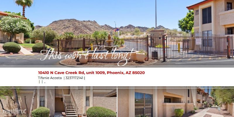 10410 N Cave Creek Rd
