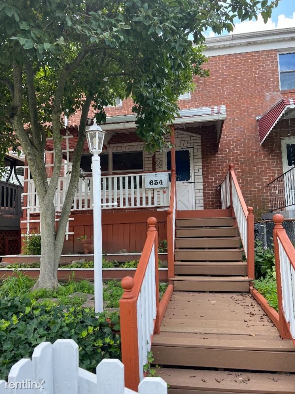 634 Mansfield Road