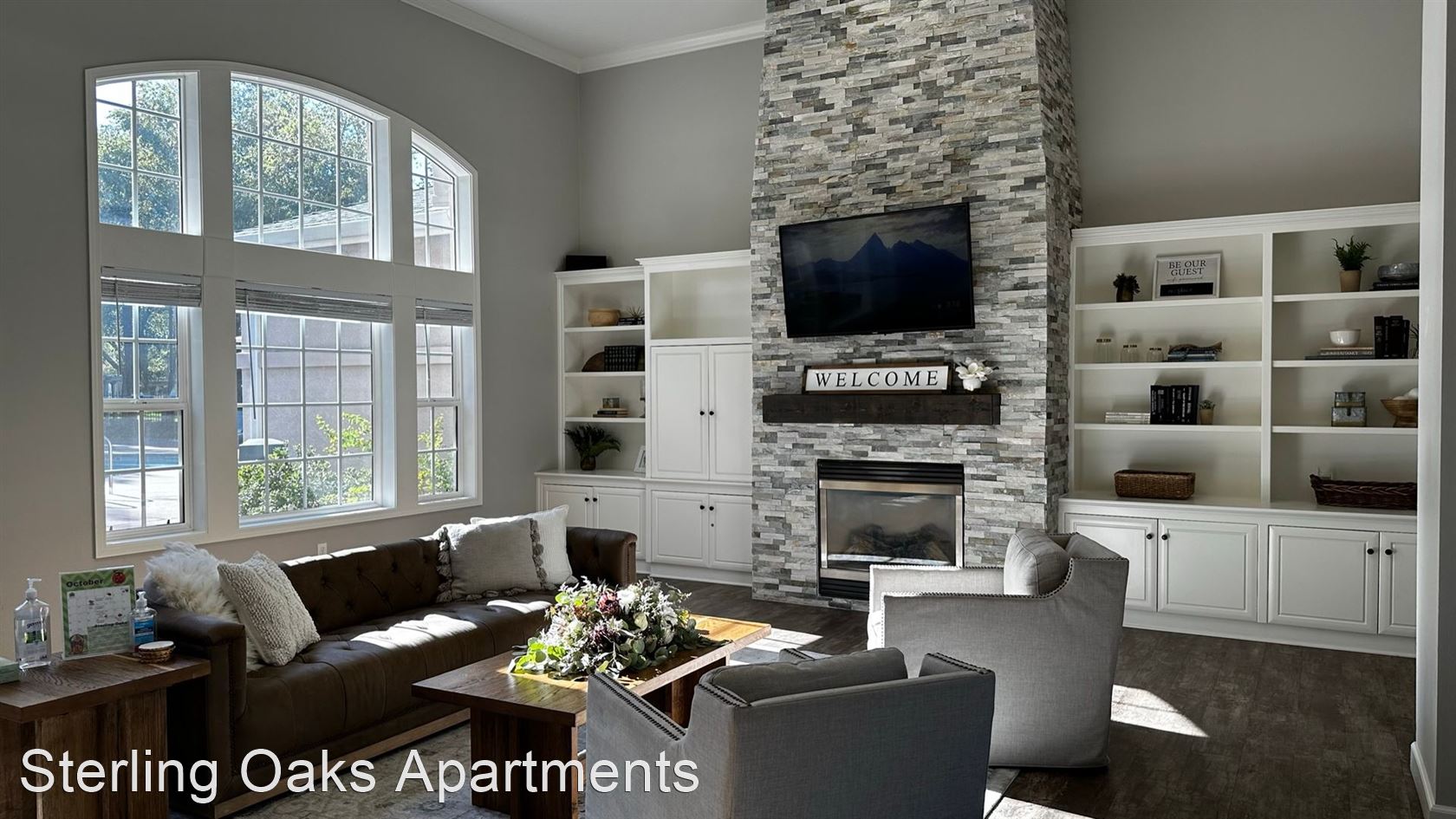 100 Sterling Oaks Drive