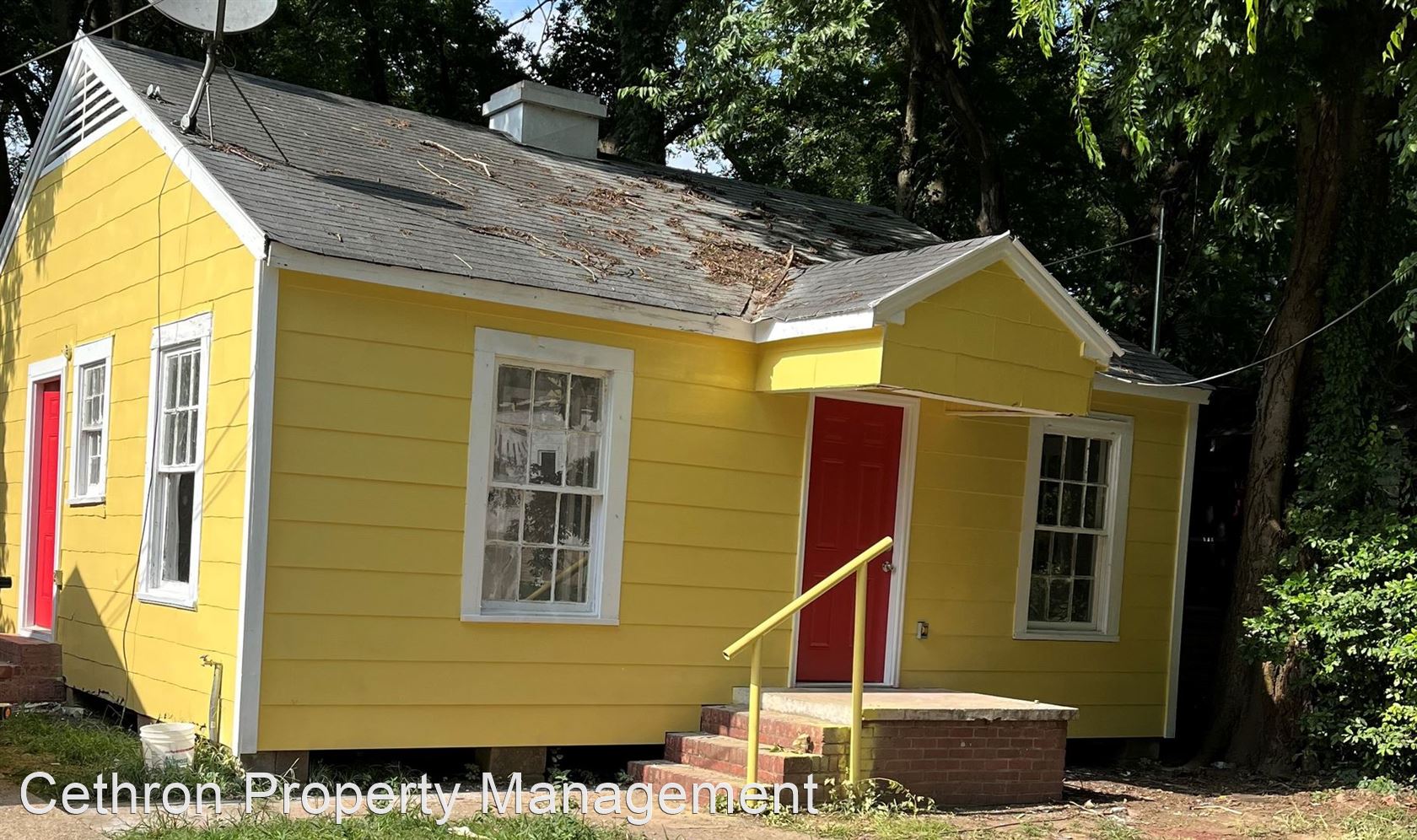 321 Edwards St.