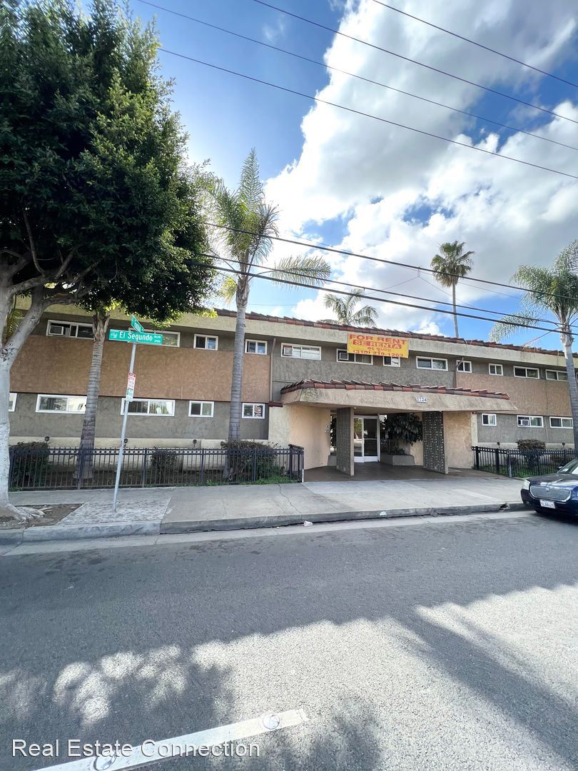 3734 W. El Segundo Blvd