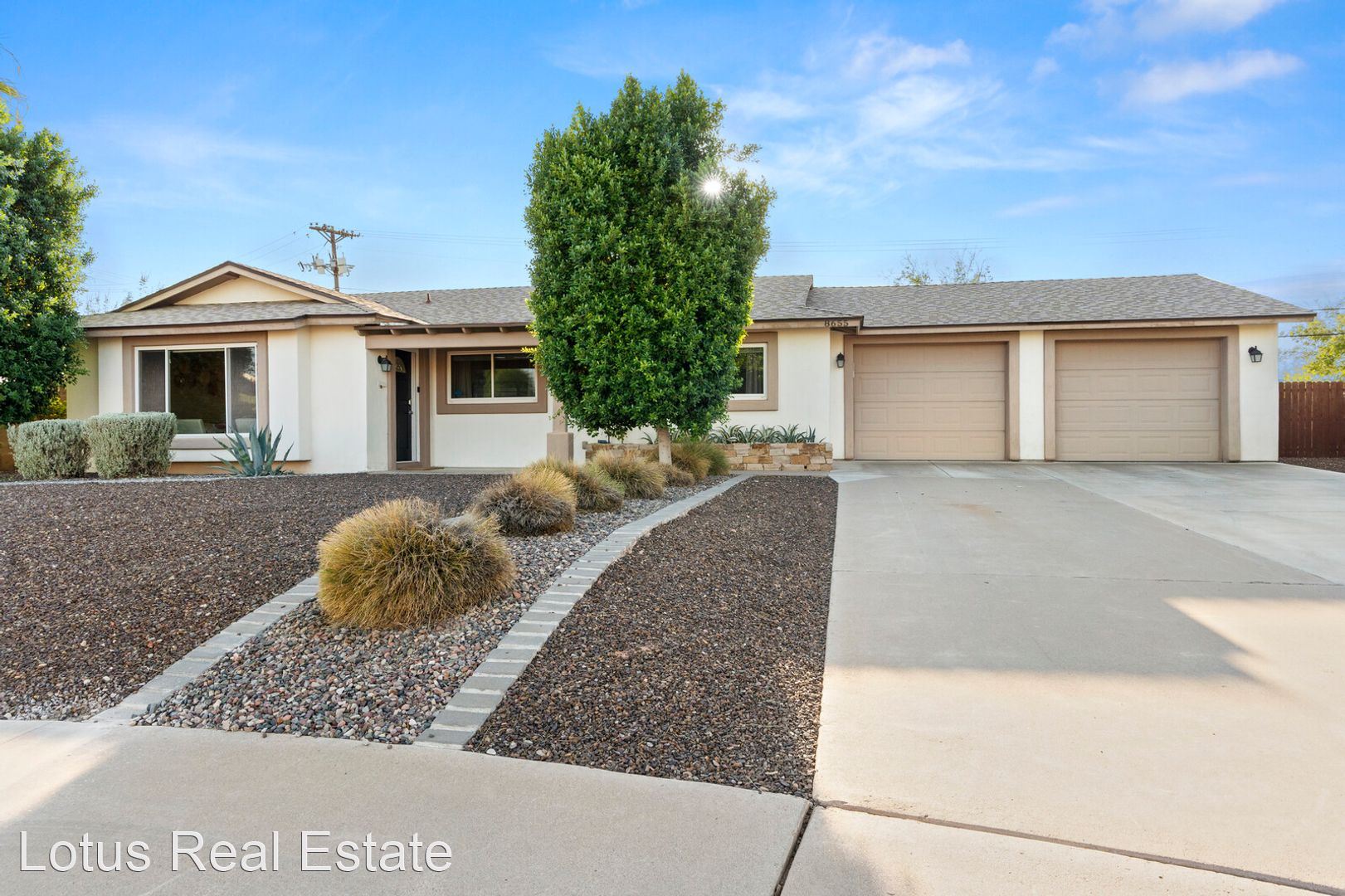 8655 E Monte Vista Rd.