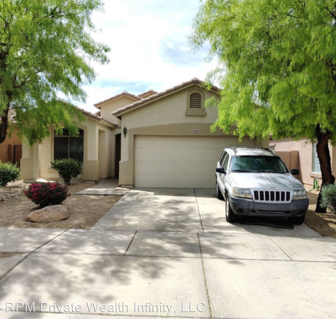 2529 W. Brilliant Sky Drive