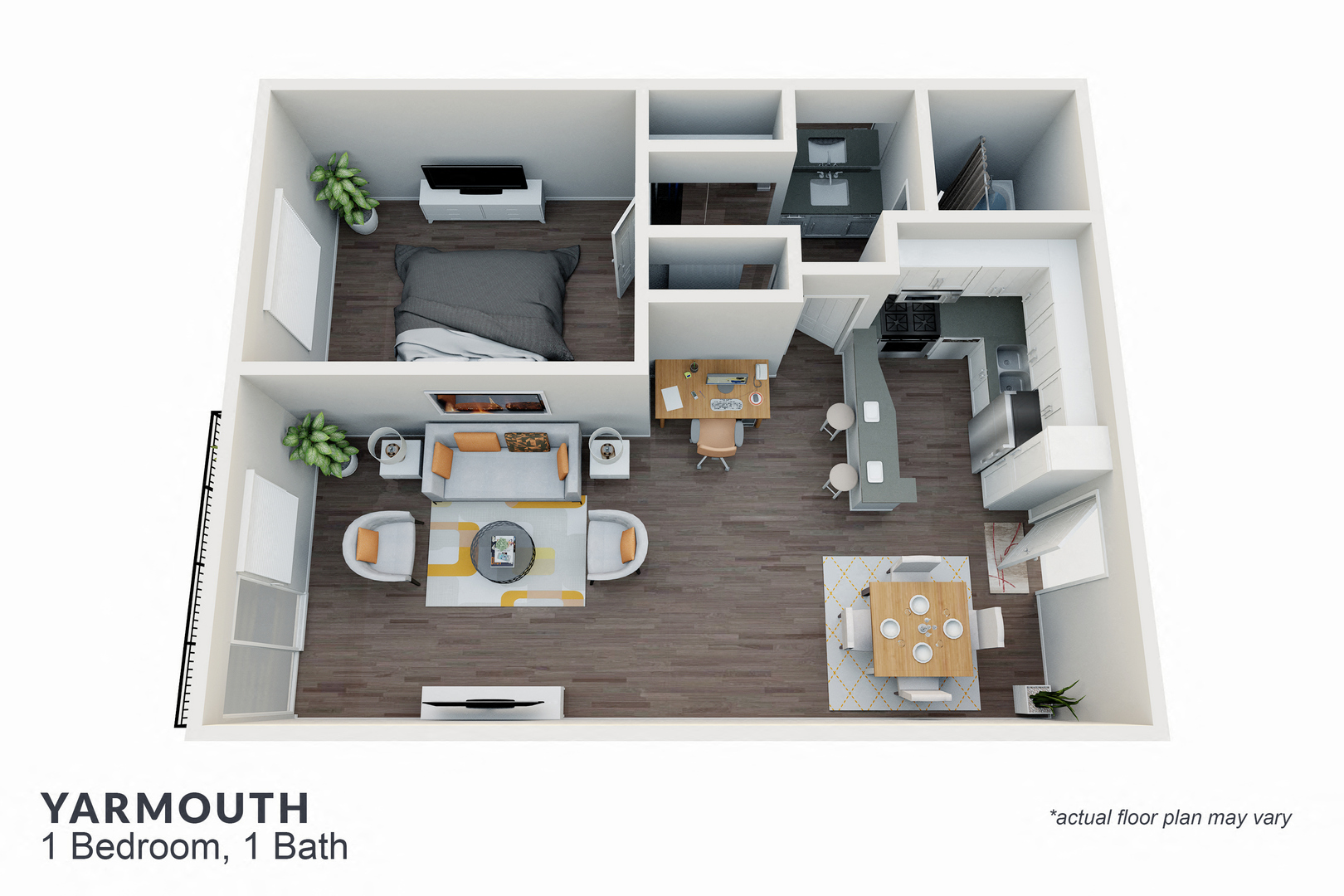 Yarmouth Apartments #59