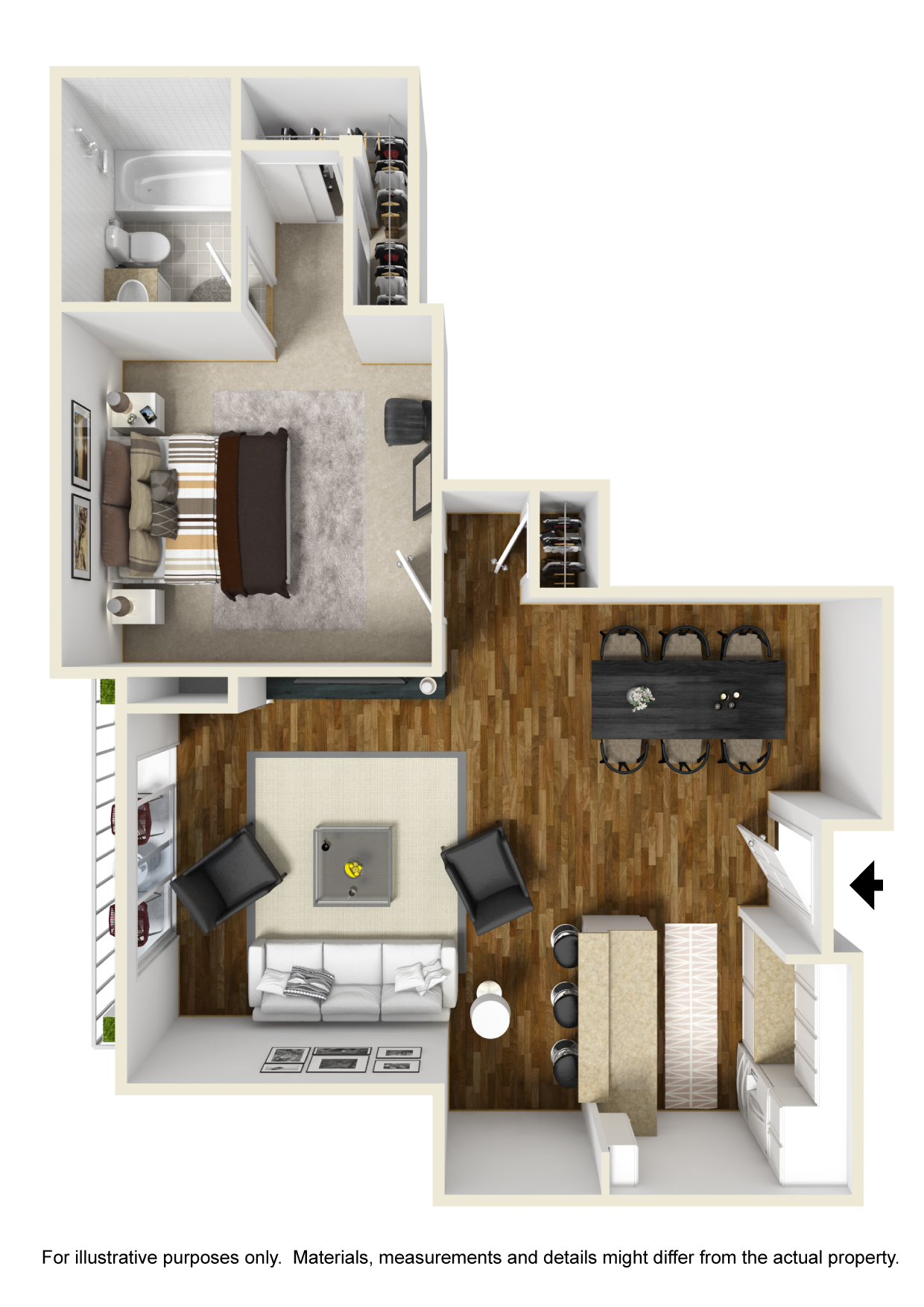 430 Kelton #5