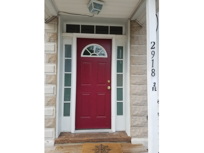 Large Two Bedroom Apartment in Lauraville