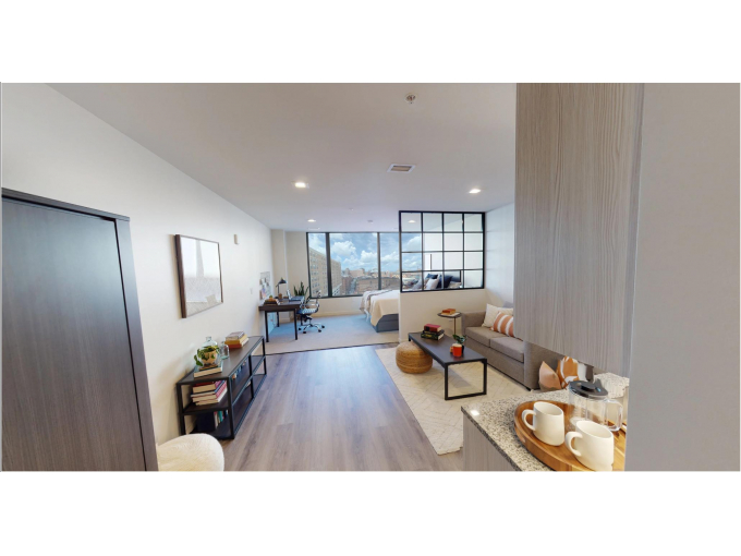 Redwood Campus Center- located by UMB & UMMC