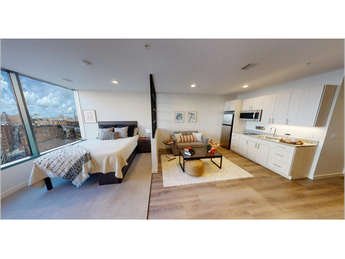 Redwood Campus Center- located by UMB & UMMC