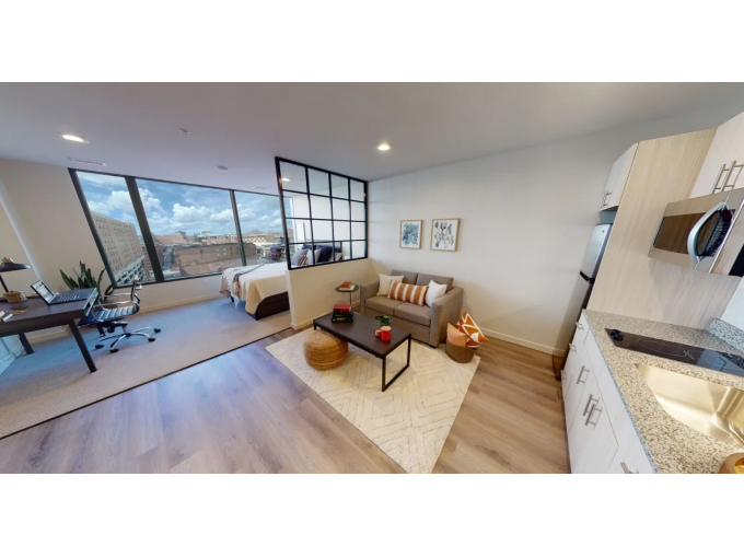 Redwood Campus Center- located by UMB & UMMC