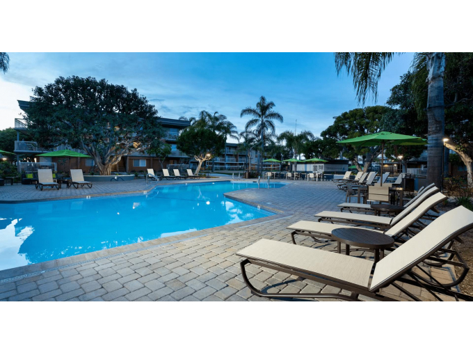 Fully Furnished Student / Intern Housing - Shared 