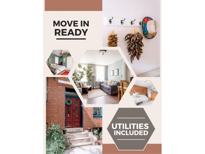 Beautiful, Historic Home- 14 min to campus